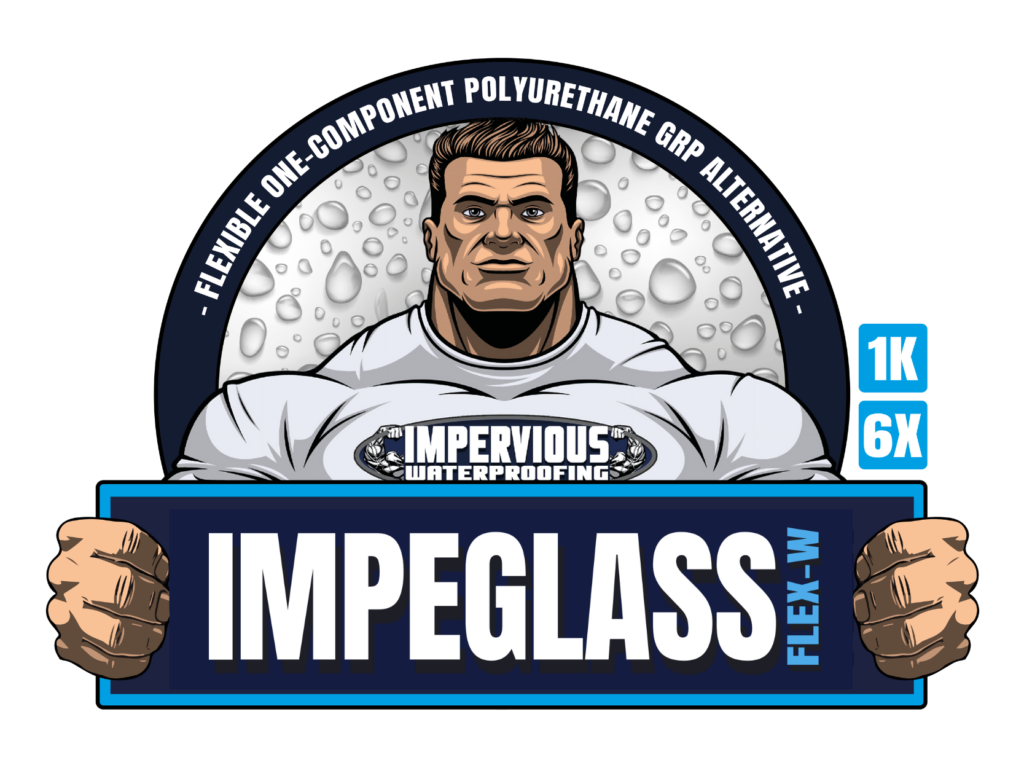 IMPEGLASS FLEX-W Logo