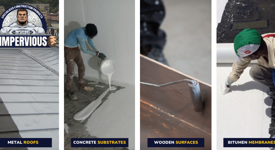 News - High-Performance Waterproofing Solutions for Your Next Project