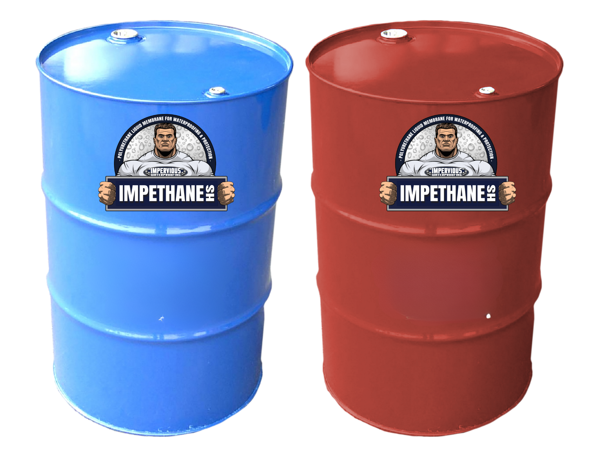 Impethane HS Tins