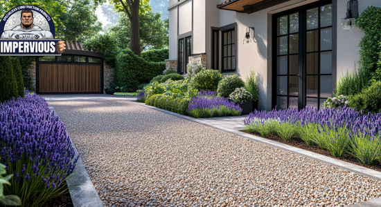 News - Permeable Driveway Surfaces and the Role of Resin Bound Systems