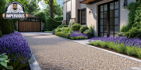 News - Permeable Driveway Surfaces and the Role of Resin Bound Systems